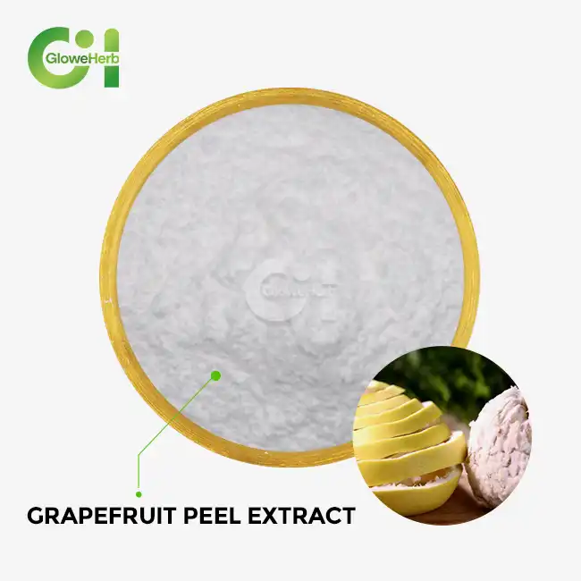 Grapefruit Peel Extract